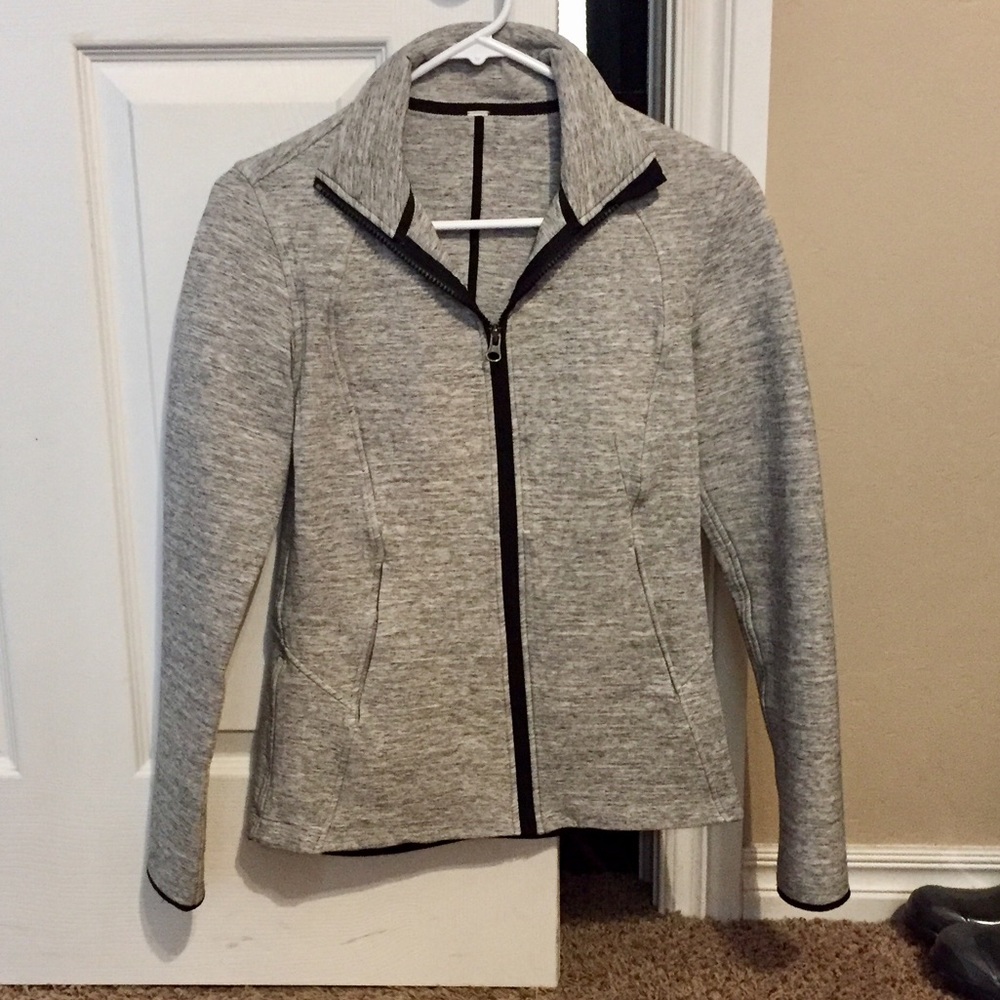 lululemon athletic jacket